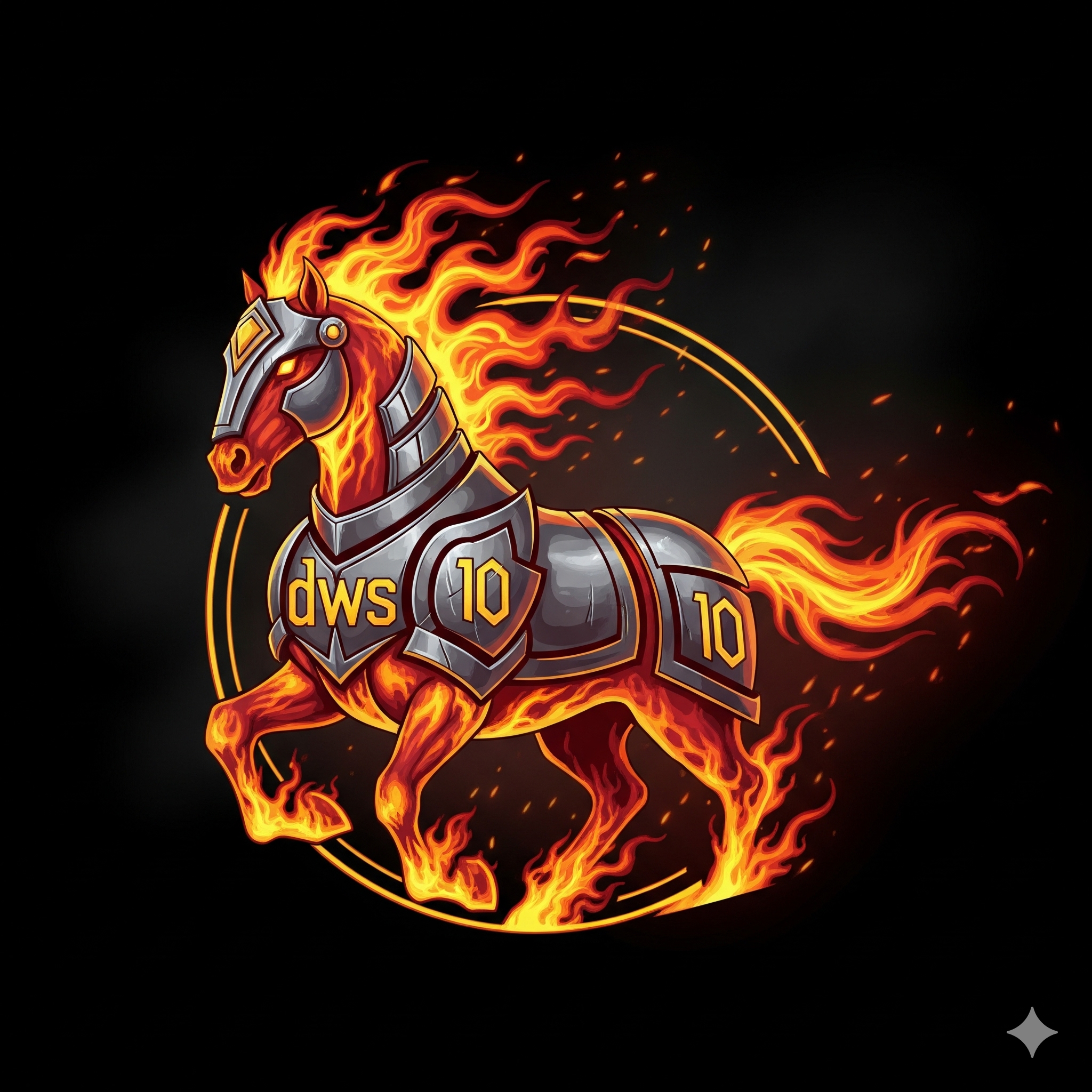 DWS IQ Aegis — Firehorse